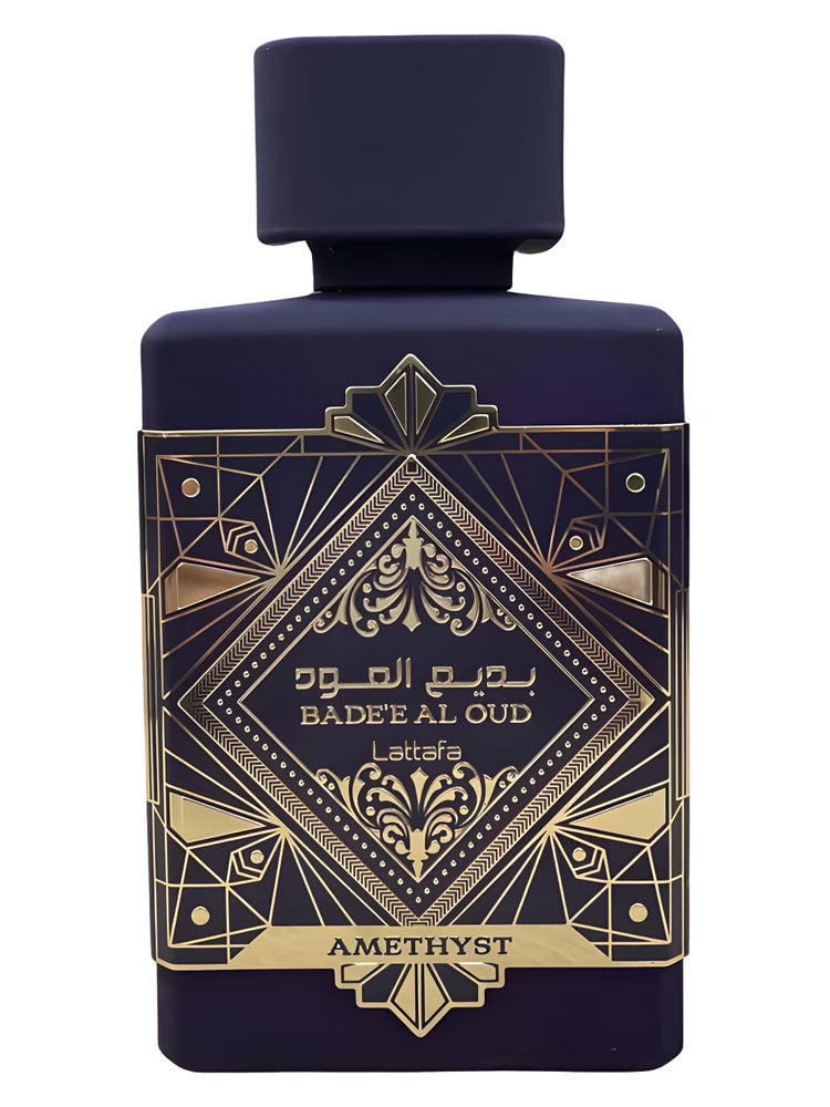 Bade'e Al Oud Amethyst Lattafa Perfumes for women and men