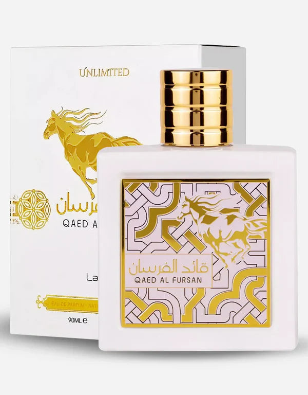 Qaed Al Fursan Unlimited Lattafa Perfumes